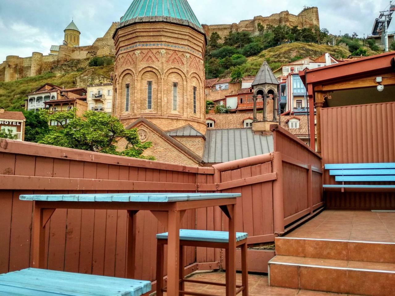 Millenium Apartment Tbilisi Ngoại thất bức ảnh